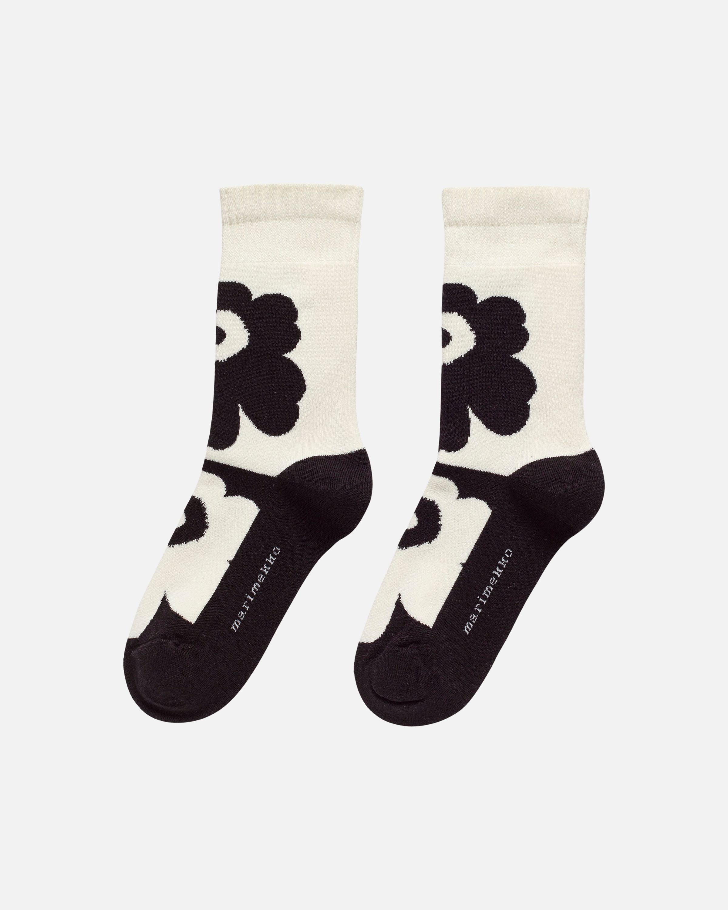 Kioski Pirtti Unikko Socks | Marimekko | marimekko