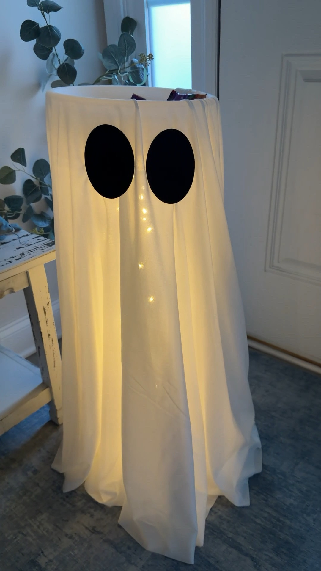 Ghost candy bowl kit! Lights up so fun for Halloween

#LTKKids #LTKHome #LTKSeasonal