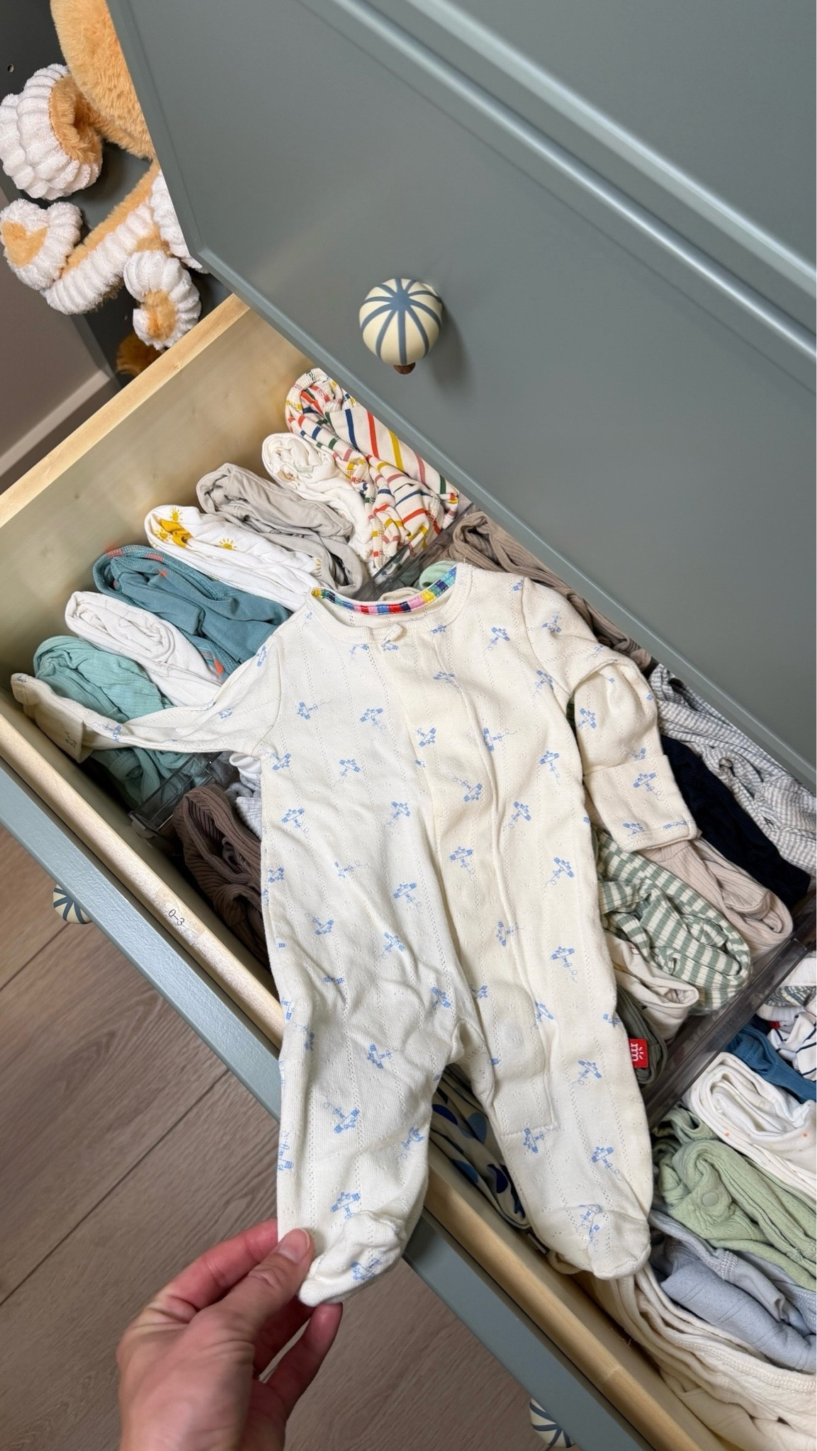 Baby clothes organization! #kathleenpost

Nursery reveal, nursery organization, baby boy clothes

#LTKBaby #LTKHome