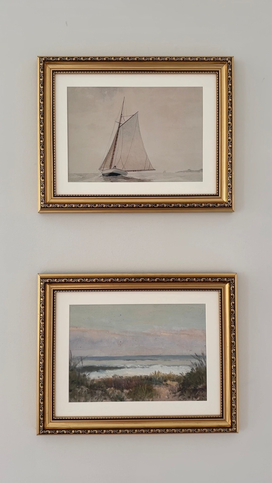 the prettiest coastal vintage pictures! 

#LTKHome #LTKStyleTip #LTKFindsUnder50