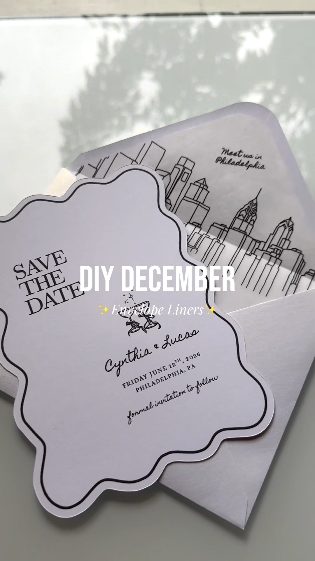 Cricut Envelope Liners ✨

#LTKWedding