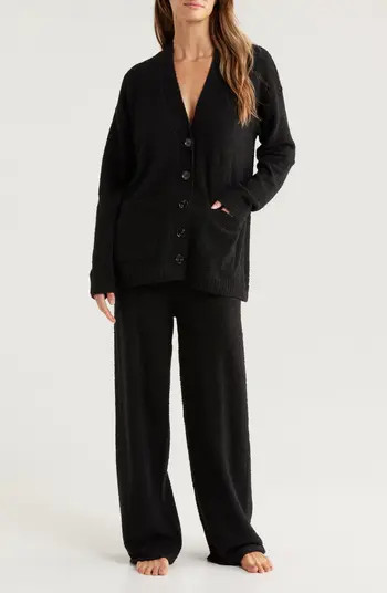 So Soft Cardigan & Lounge Pants Set | Nordstrom