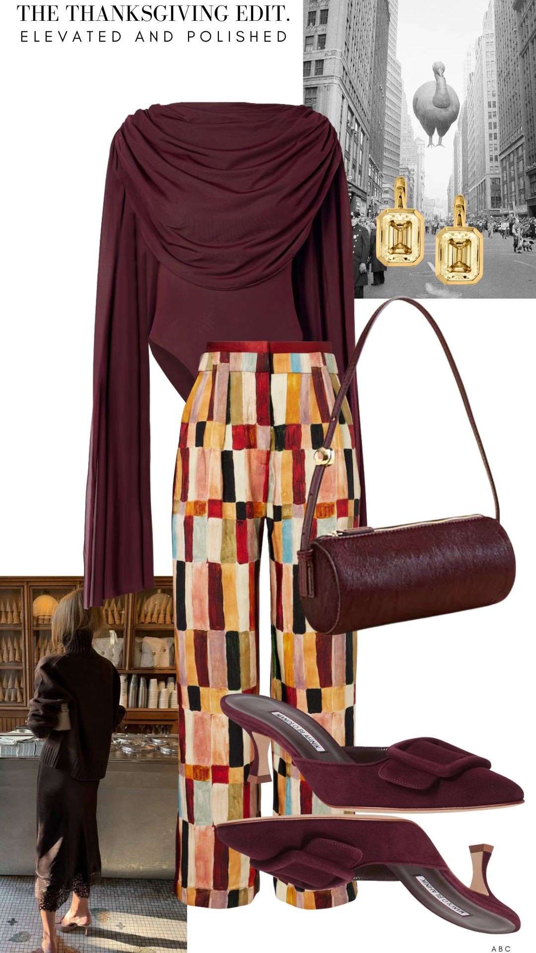 Thanksgiving outfit idea 

#LTKGiftGuide #LTKCyberWeek #LTKHoliday