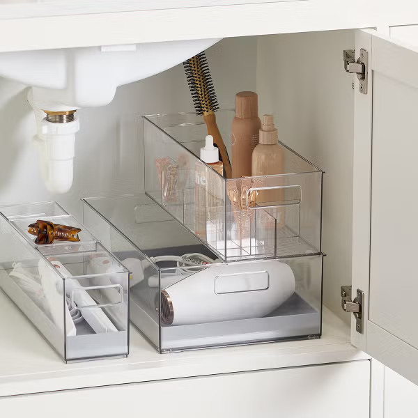 Everything Organizer Hair Care Starter Set | The Container Store