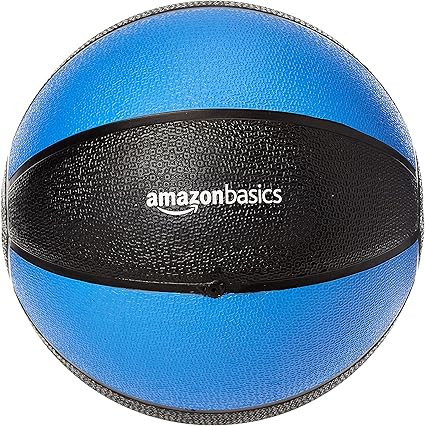 AmazonBasics Medicine Ball for Workouts Exercise Balance Training | Amazon (US)