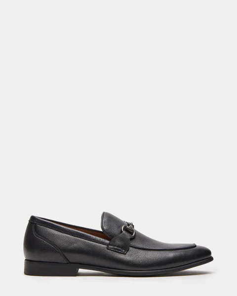 JAYSHAN BLACK LEATHER | Steve Madden (US)