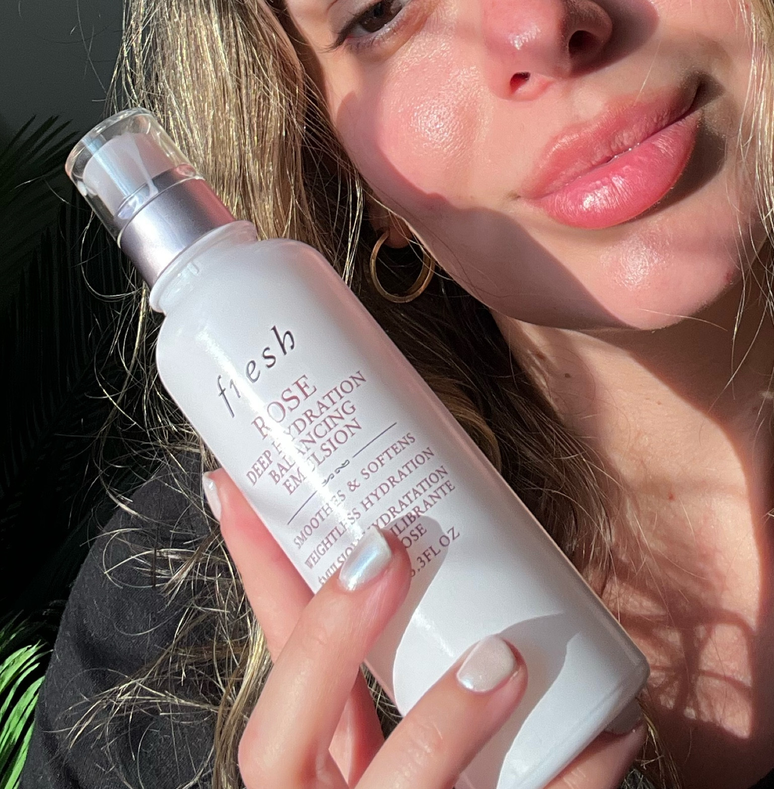 A very milky fresh moisturizer 🌹let’s talk hydration! A little bit goes a long way love this for AM and PM 

#LTKbeauty #LTKstyletip #LTKGiftGuide