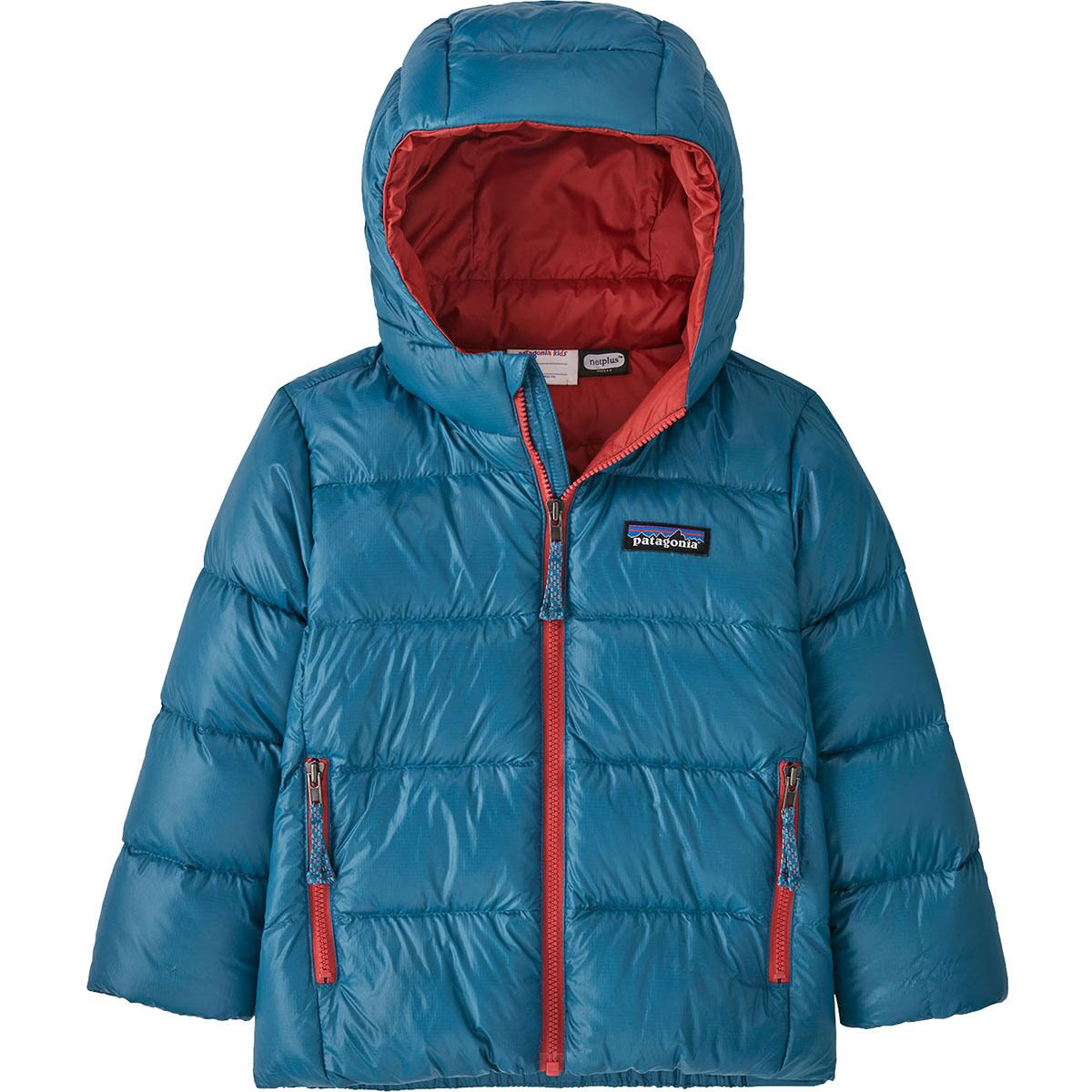 Patagonia Hi-Loft Down Sweater Hoodie - Toddlers' - Kids | Backcountry