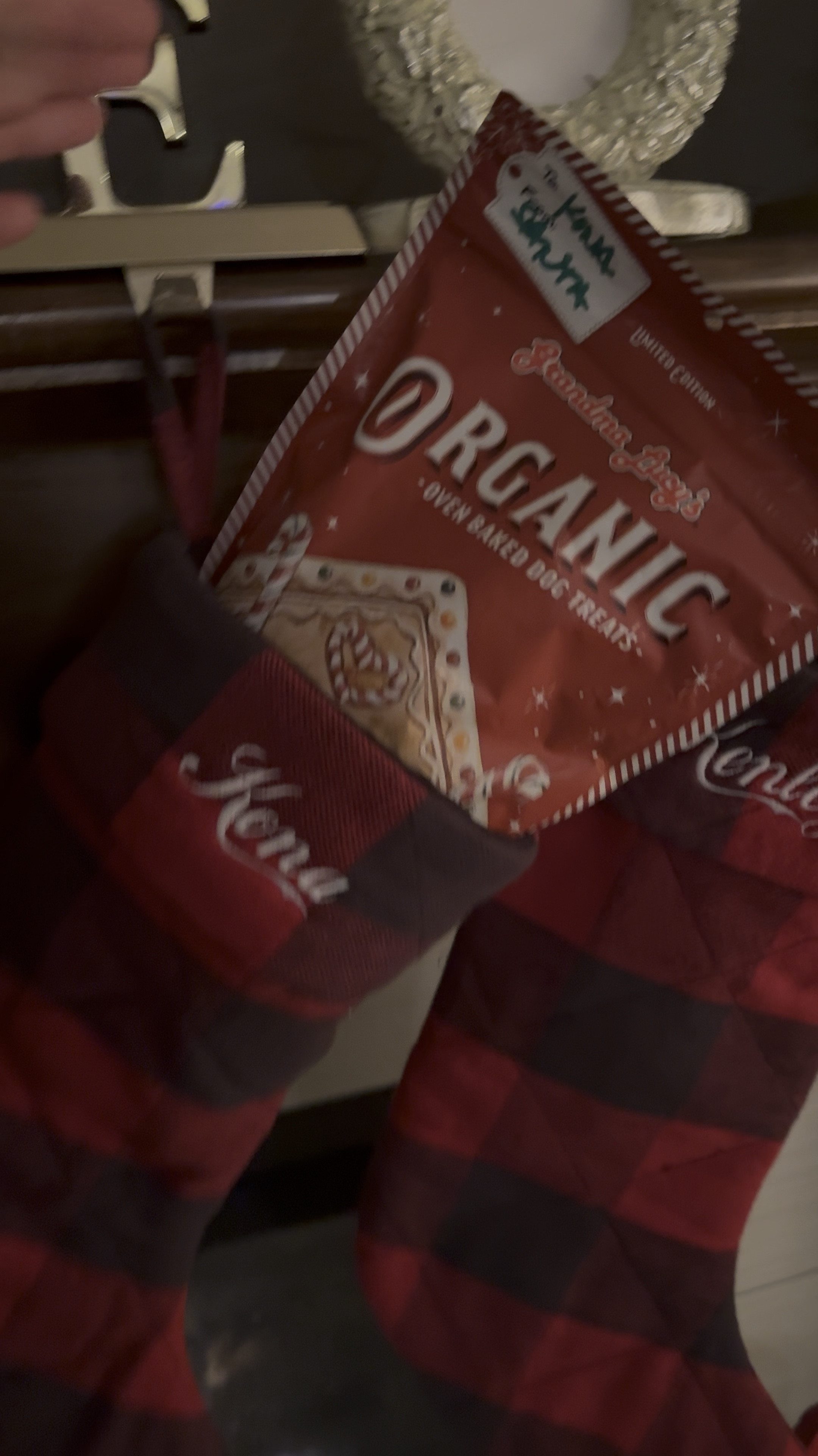 The best stocking stuffers are now for your puppies too! Kona is getting organic human grade ginger bread treats for Christmas this year from Grandma Lucy’s! 



#LTKHoliday #LTKFindsUnder50 #LTKGiftGuide