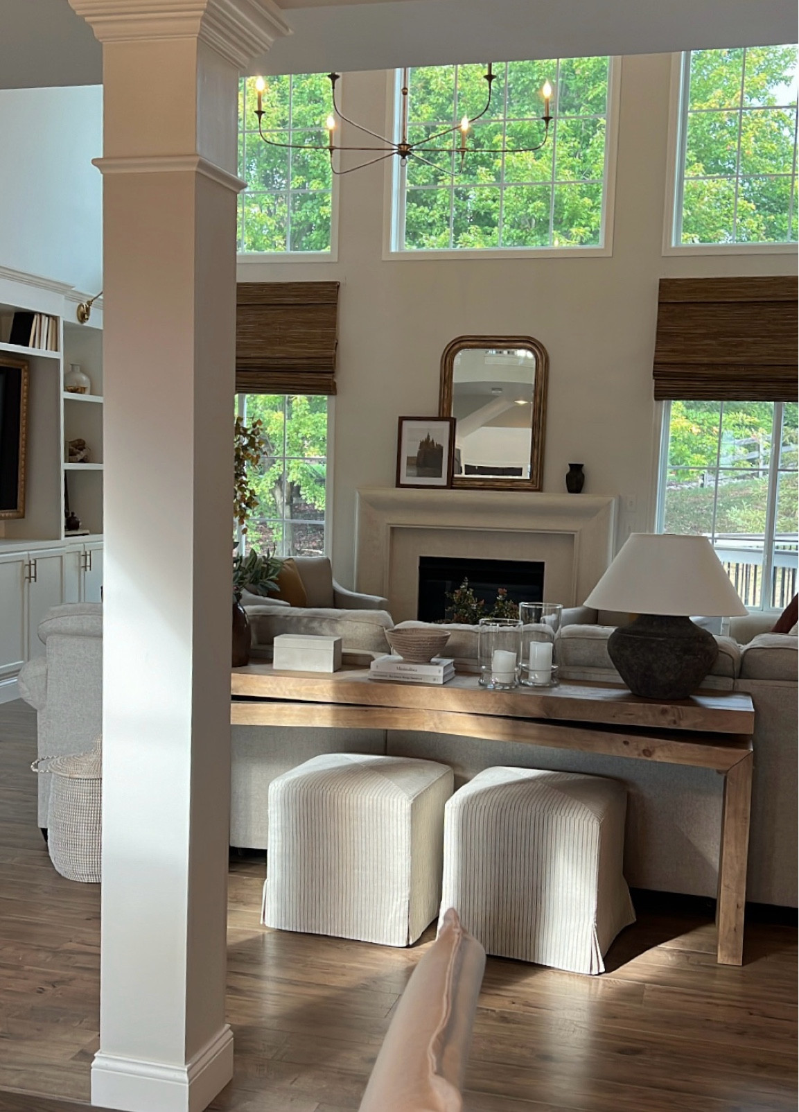 Timeless living room design, neutral living room decor 

#LTKFindsUnder50 #LTKHome #LTKStyleTip