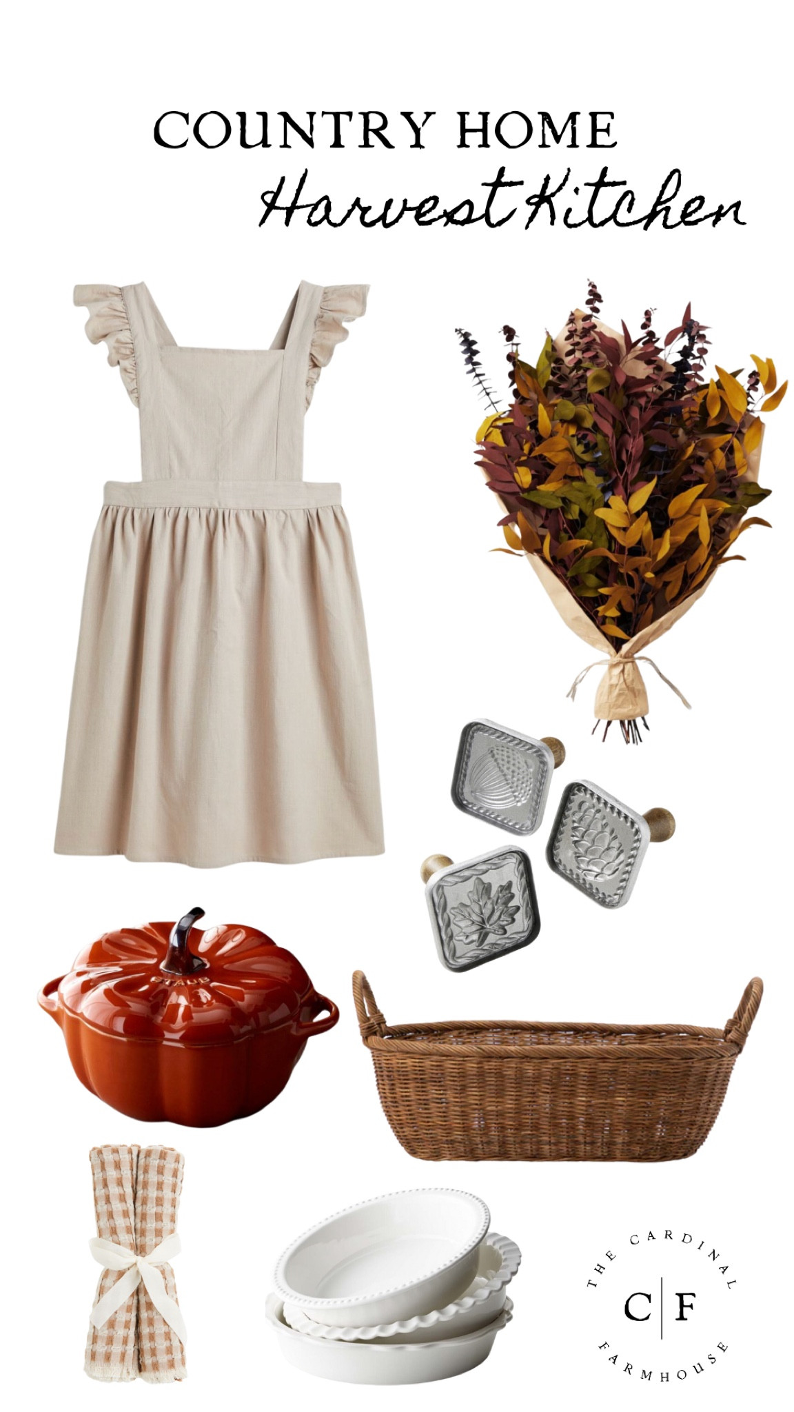 Fall is my favourite time to be in the kitchen because the days get shorter and the kitchen becomes a warm haven in the house 🤍

#LTKSeasonal #LTKHalloween #LTKhome