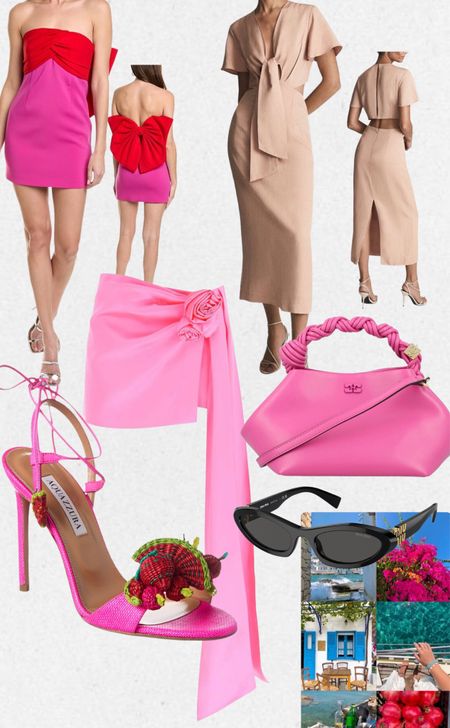 One Shoe 3 outfits 🤩 Vacation Mode on! 

#LTKShoeCrush #LTKItBag #LTKSaleAlert