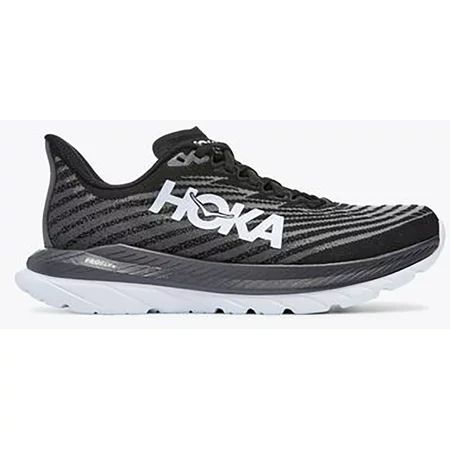 Womens Hoka Mach 5 Shoe Size: 7.5 Black - Castlerock Running | Walmart (US)