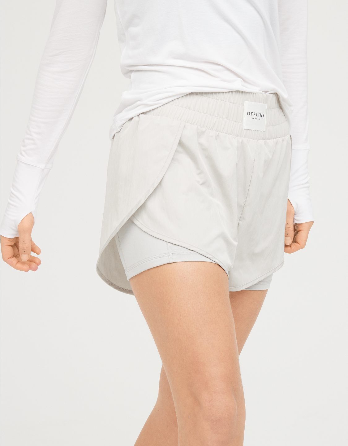 OFFLINE By Aerie The Hugger Champ Short | American Eagle Outfitters (US & CA)