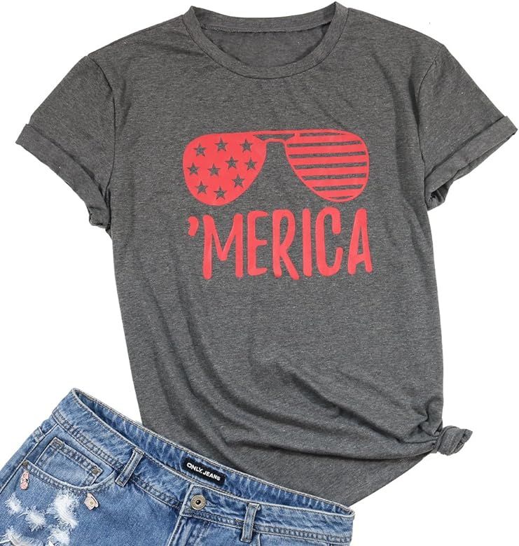 Tops, Tees & Blouses | Amazon (US)