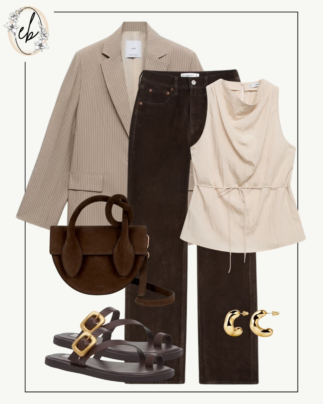 Mango blazer 🥰

#LTKStyleTip #LTKSeasonal #LTKSummerEdit