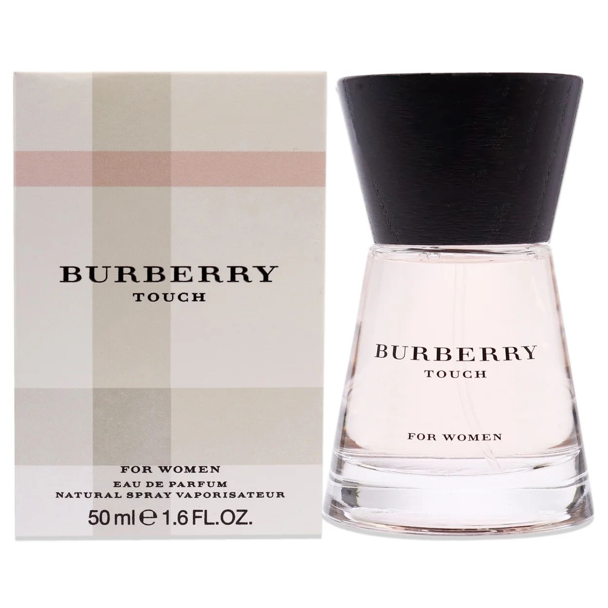 Burberry Touch Eau de Parfum, Perfume for Women, 1.7 Oz | Walmart (US)