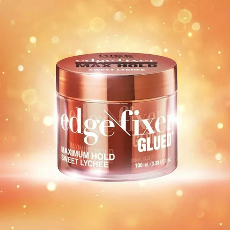KISS - Edge Fixer Glued Max Hold Sweet Lychee | Walmart (US)