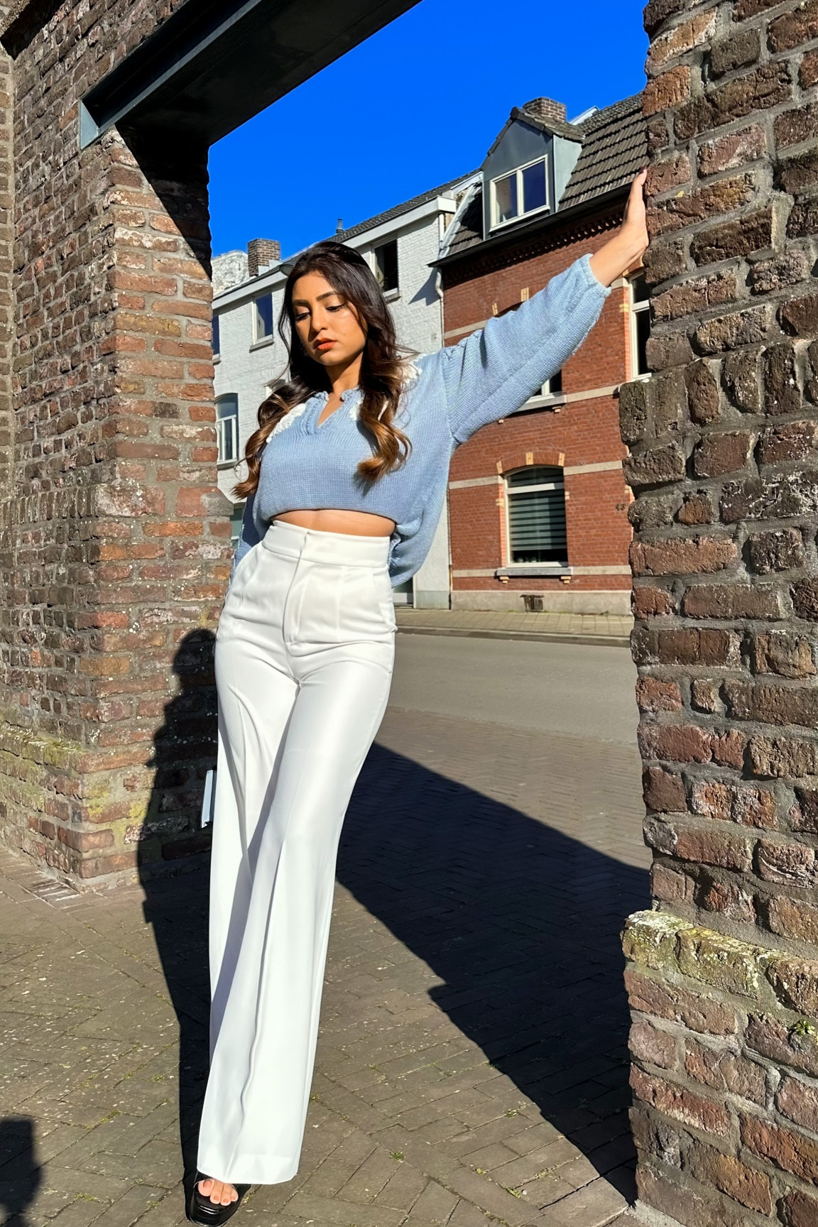 Sweater love 💙

#LTKfit #LTKstyletip #LTKeurope