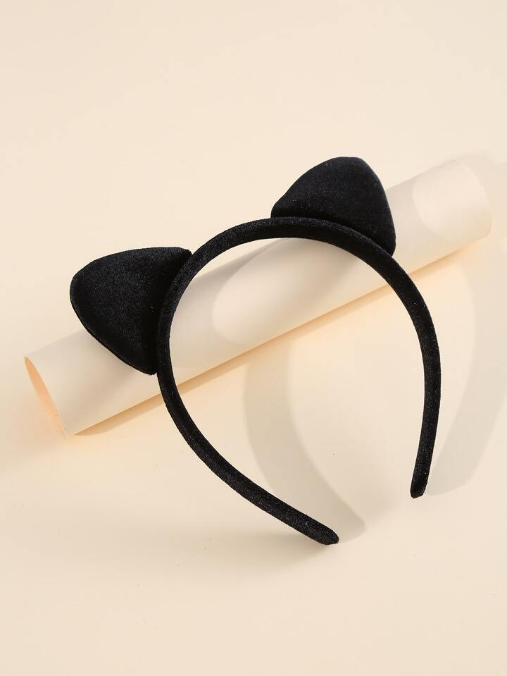 Cat Ear Hair Hoop | SHEIN