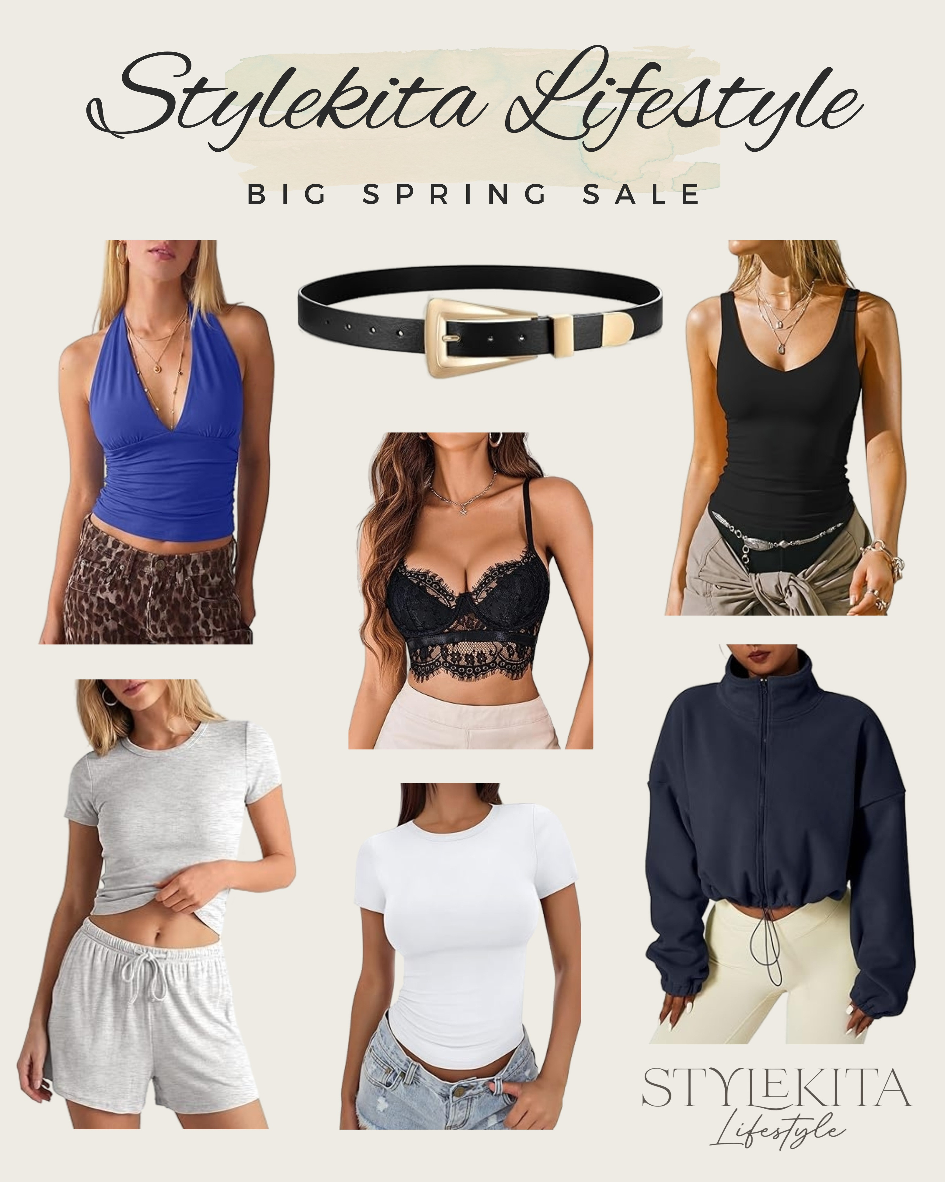 The Big Spring Sale is here with incredible savings on top-rated essentials. Refresh your home and wardrobe with these limited-time deals before they sell out. Click the link in bio to shop the full sale! #BigSpringSale #SpringDeals #AmazonSale 

 #LTKgrwm #LTKootd #LTKSaleAlert