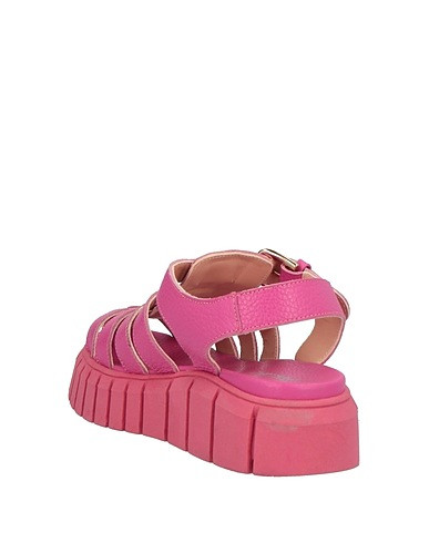 POLLINI  | Pastel blue Women‘s Sandals  | YOOX | YOOX (US)