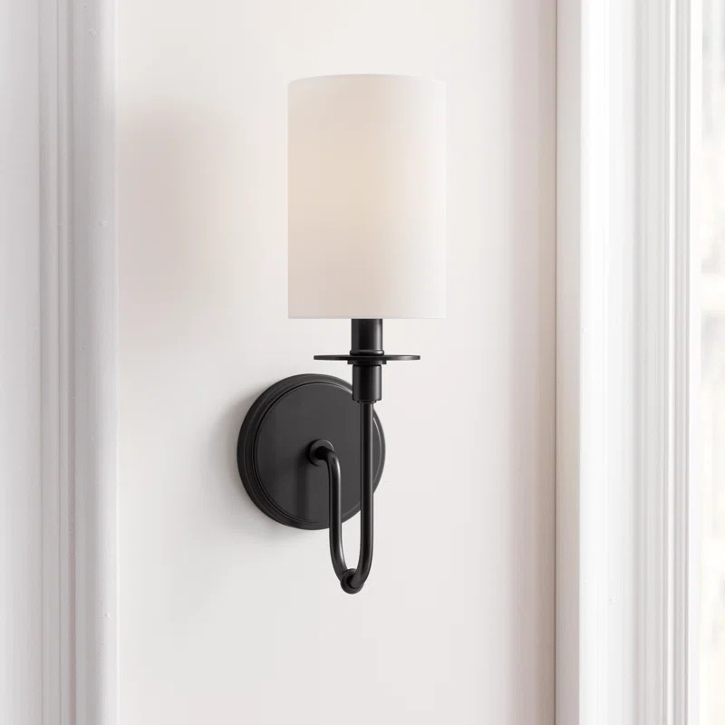 Pelham 1-Light Armed Sconce | Wayfair North America