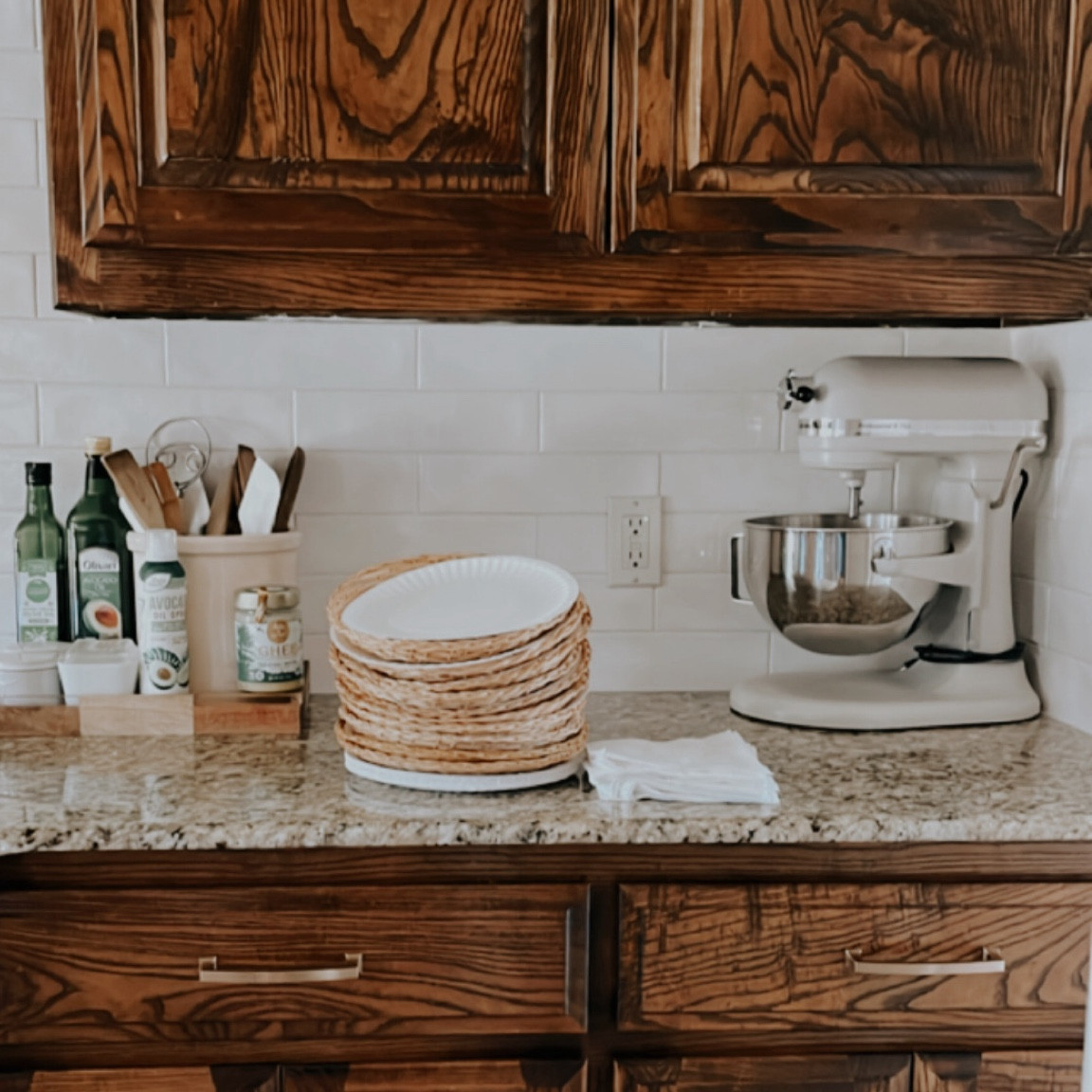 Saving me from washing so many dishes this summer with all the kids home. 🤍🙏