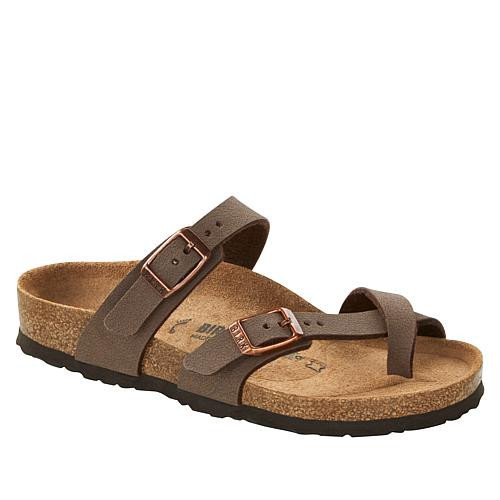 Birkenstock Mayari Kid's Sandal - Tan - 11/11.5 | HSN