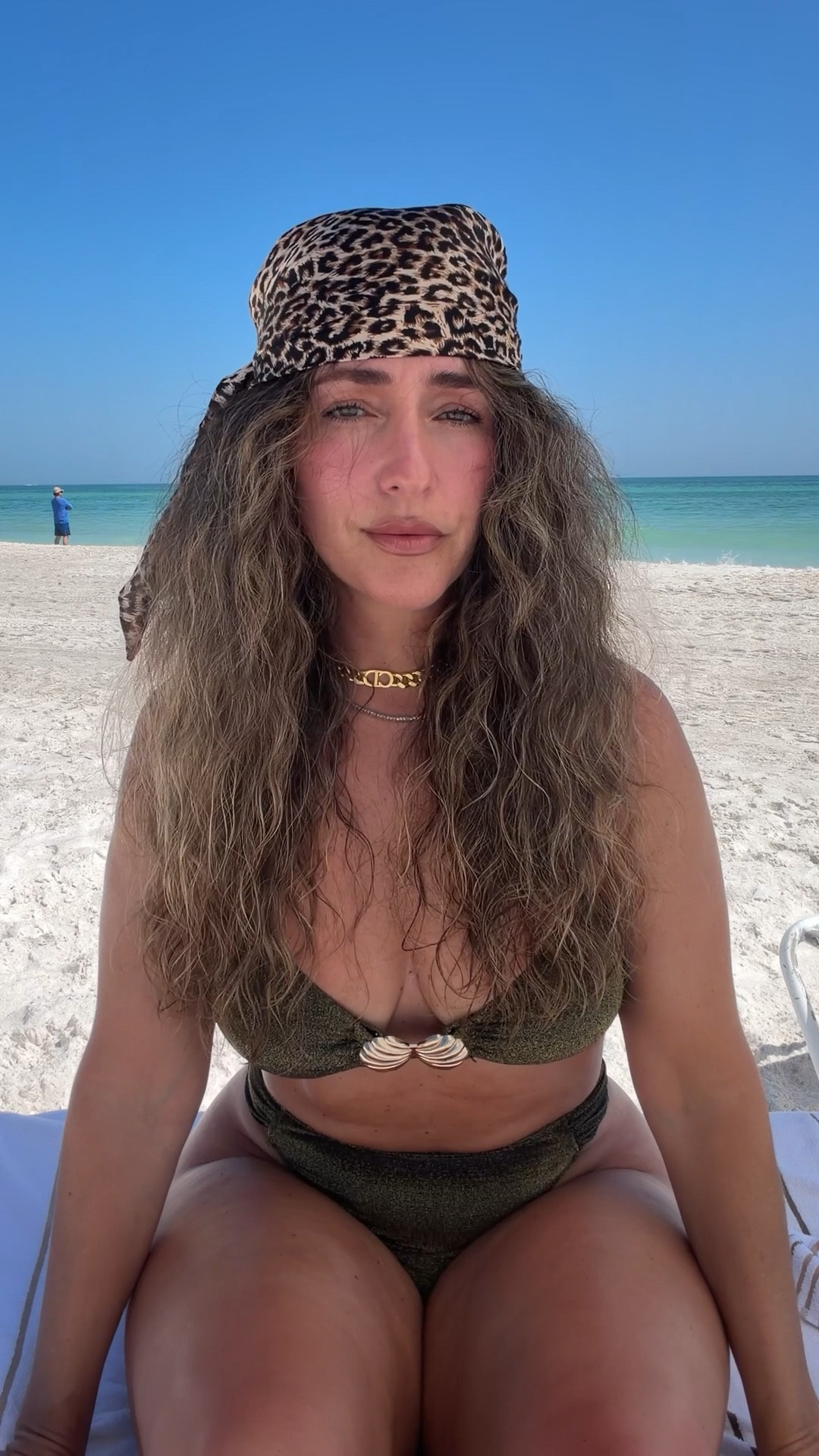 Beachy glowy makeup!

#LTKTravel #LTKgrwm #LTKBeauty