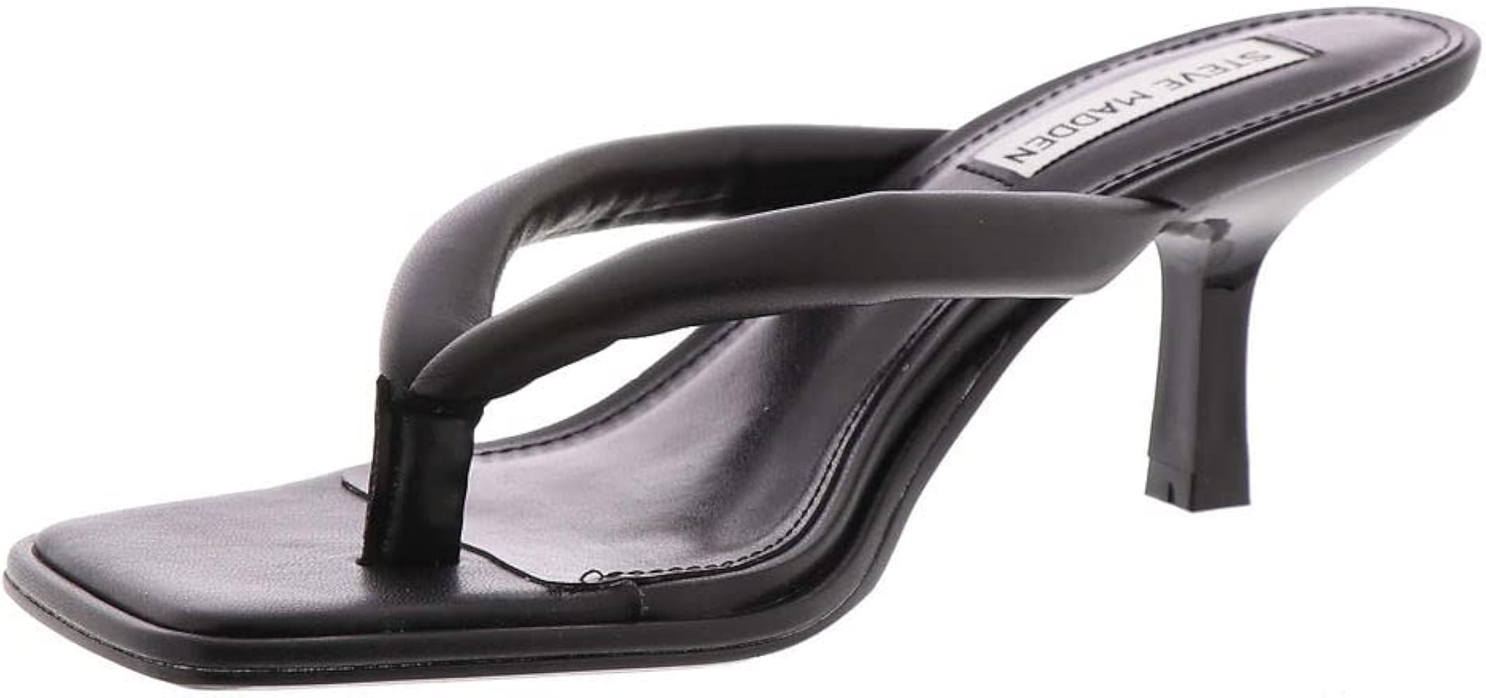 Steve Madden Women's Moxxi Heeled Sandal | Amazon (US)
