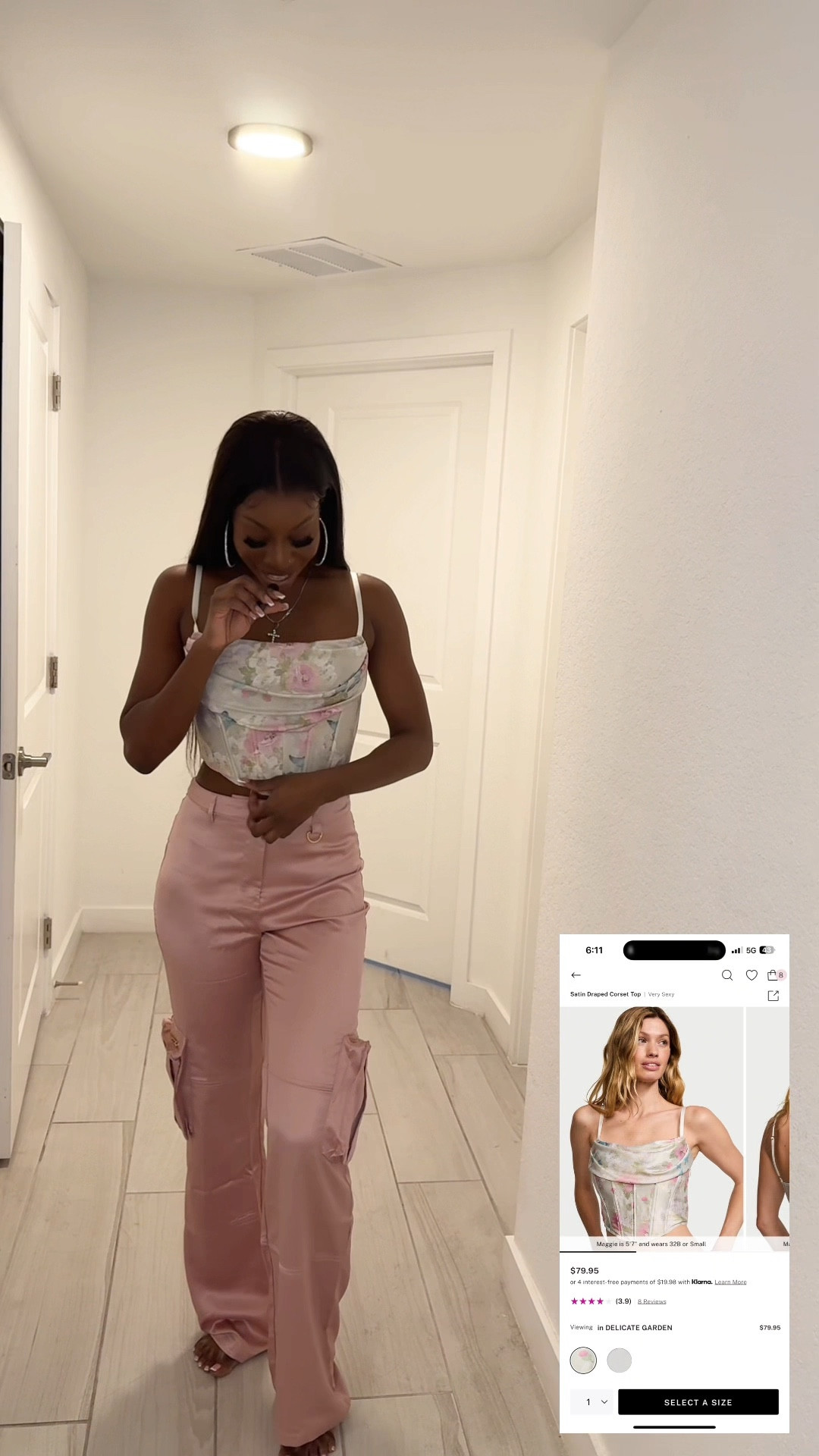 Corset Tops & Sweater Set from VSxPINK

#LTKFindsUnder100 #LTKStyleTip #LTKSaleAlert