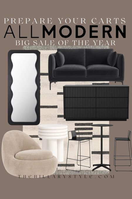 All Modern’s Big Sale of the Year is almost here so It is time to Prepare Your Carts!

From May 4th-6th you will find saving of up to 70% Off site wide, plus Fast & FREE SHIPPING. I found amazing pieces to update our outdoor spaces and some essentials for inside our home as well. ⁣
⁣
#allmodern #modernmadesimple @Shop.LTK, #liketkit #outdoorspaces #outdoorinspo

#LTKhome #LTKsalealert #LTKstyletip