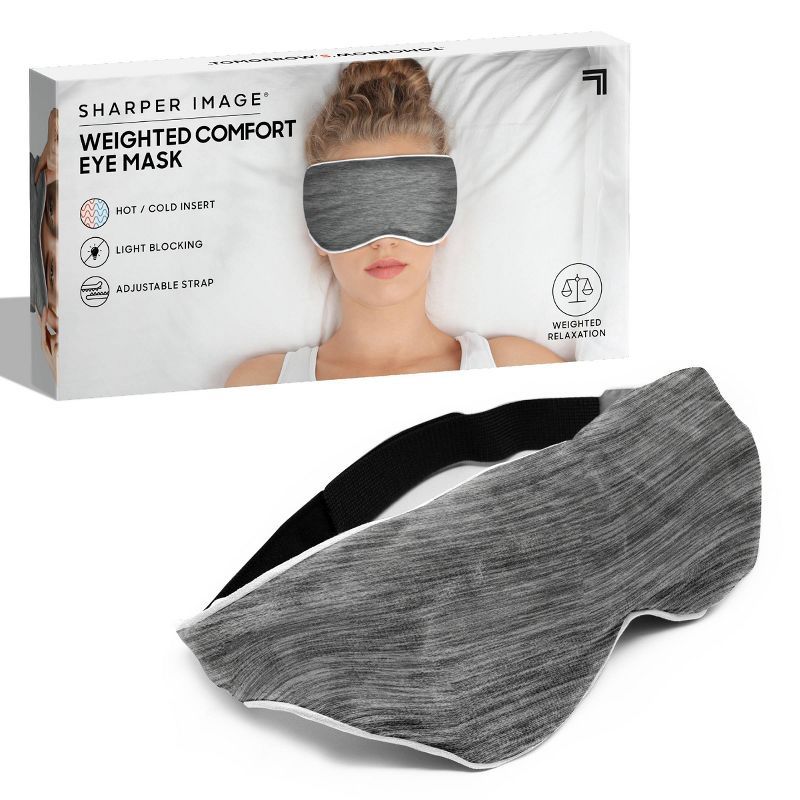 Weighted Comfort Eye Mask | Target