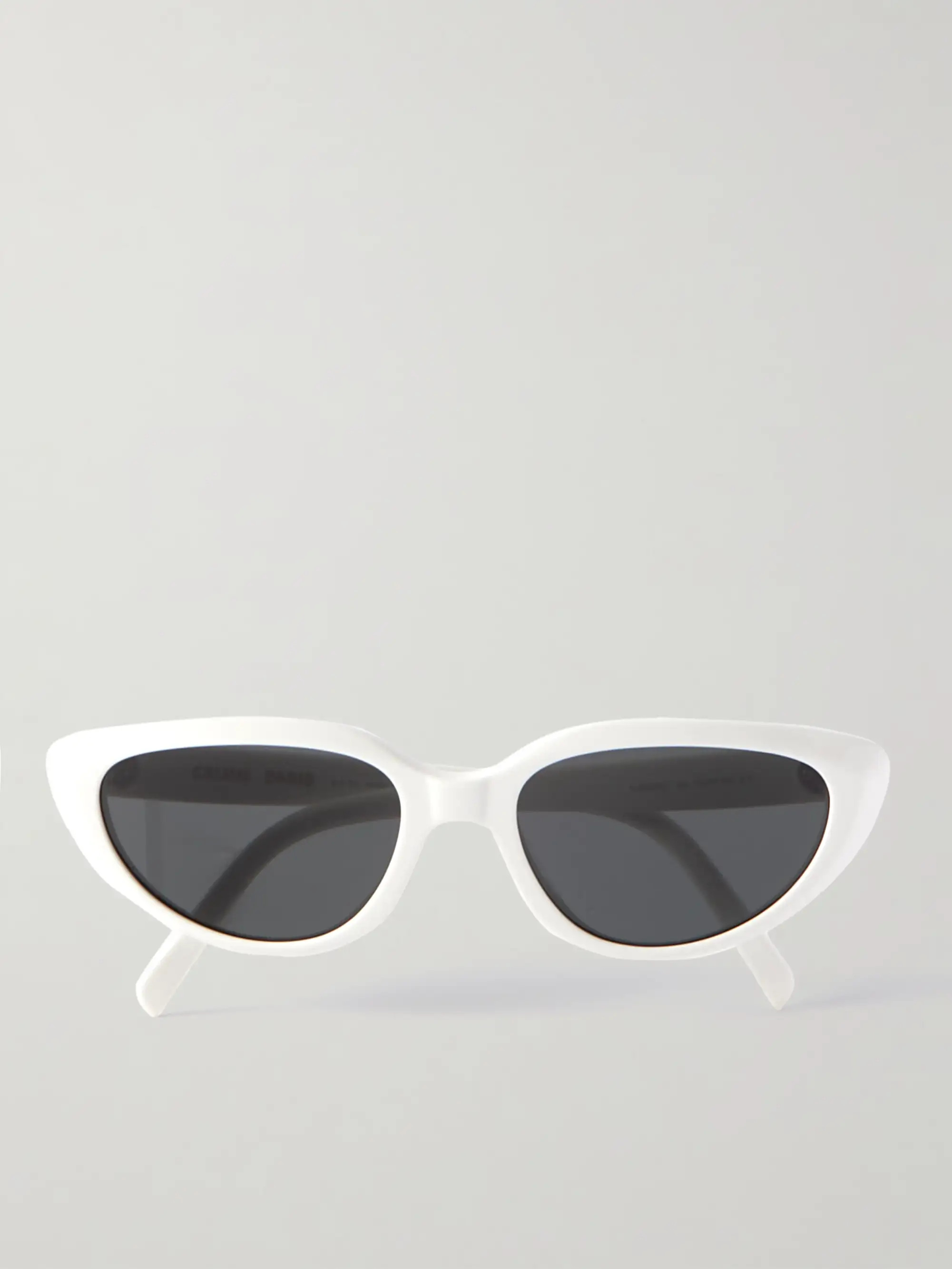CELINE EYEWEARCat-eye acetate sunglasses | NET-A-PORTER APAC
