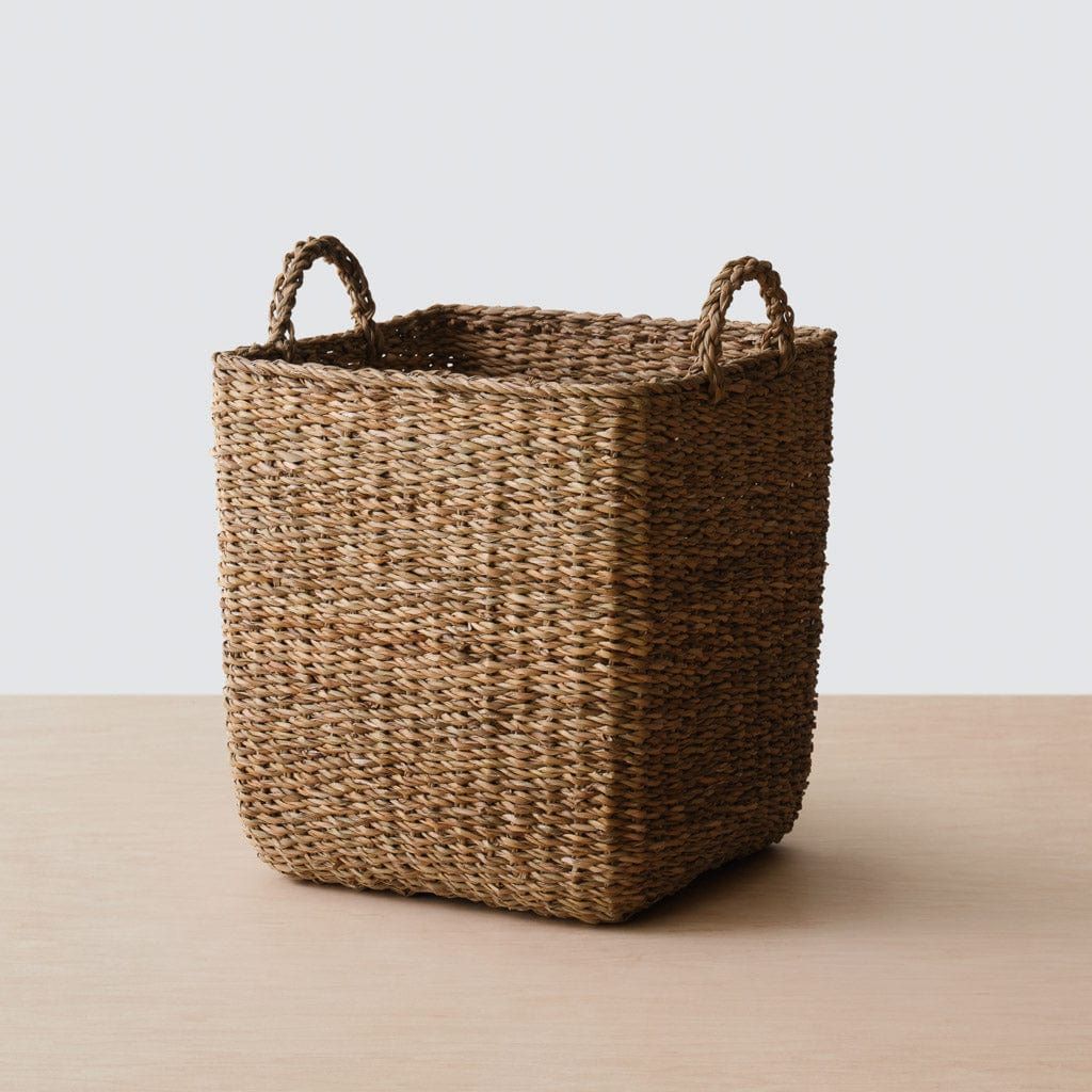 Padma Square Storage Baskets   – The Citizenry | The Citizenry