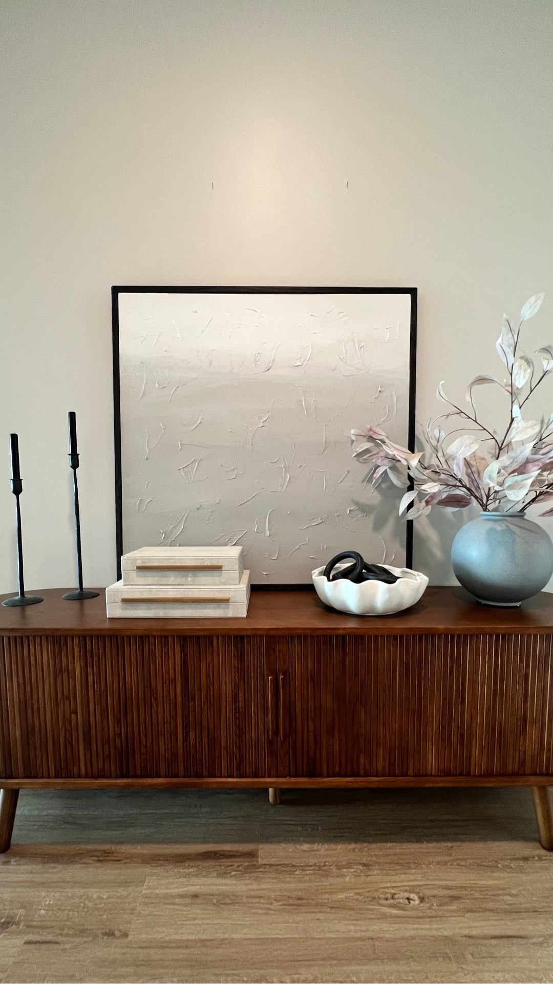 This media console was a great addition to the nook in my apartment. Code COREY takes 15% off. 


#LTKSeasonal #LTKSaleAlert #LTKHome