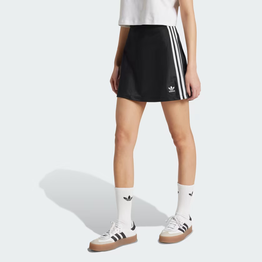 Adicolor 3-Stripes Mini Skirt | adidas (US)