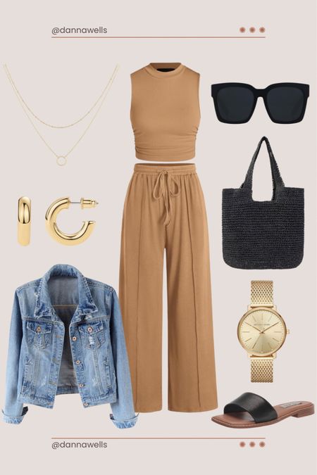 Casual spring outfit // casual Amazon outfit // outfit ideas // casual style // Amazon finds // Amazon fashion // found it on Amazon // 


#LTKshoecrush #LTKstyletip #LTKitbag