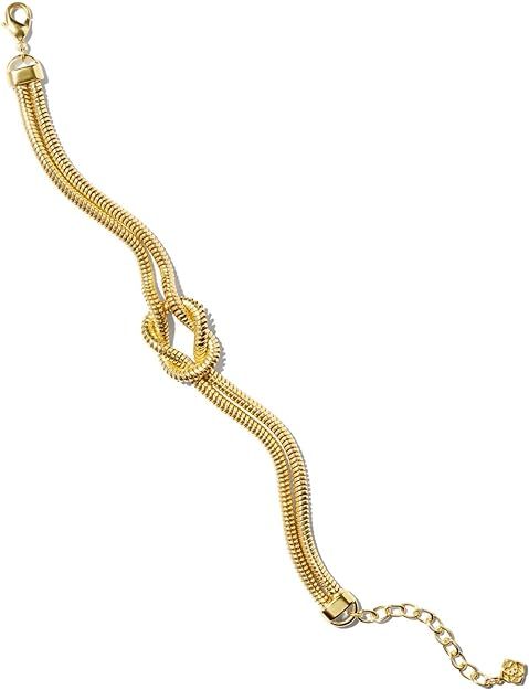 Kendra Scott, Women's, Annie Chain Bracelet, Gold, One Size | Amazon (US)