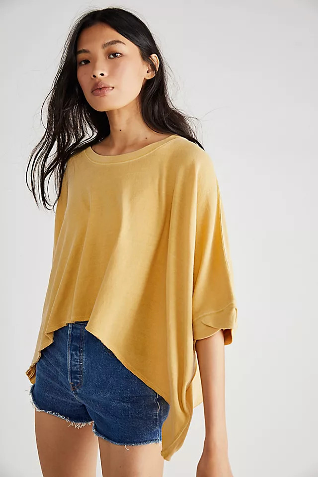 We The Free CC Tee | Free People (Global - UK&FR Excluded)