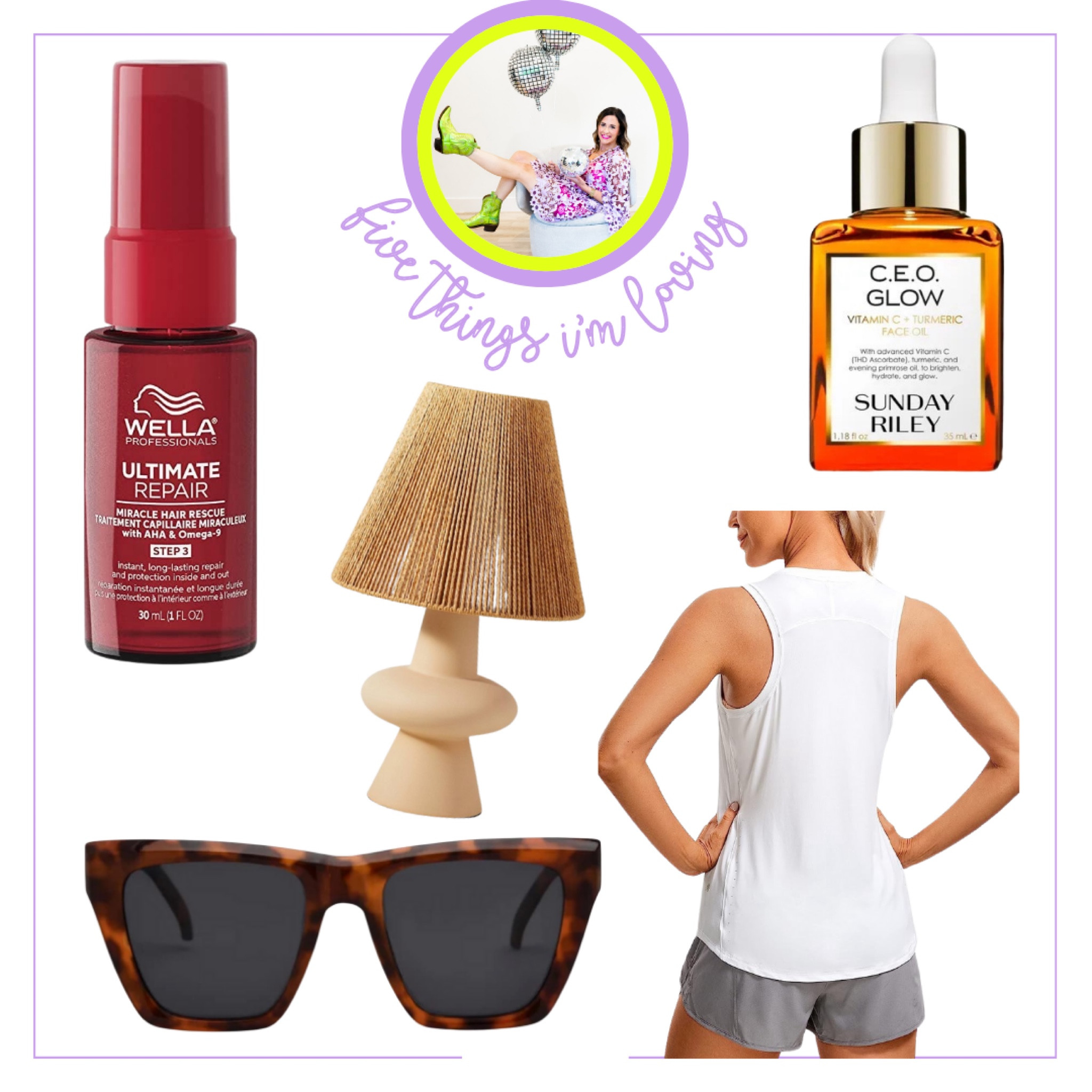 🖐🏻 things 👀’m 🫶🏻ing  

#LTKhome #LTKbeauty #LTKxTarget