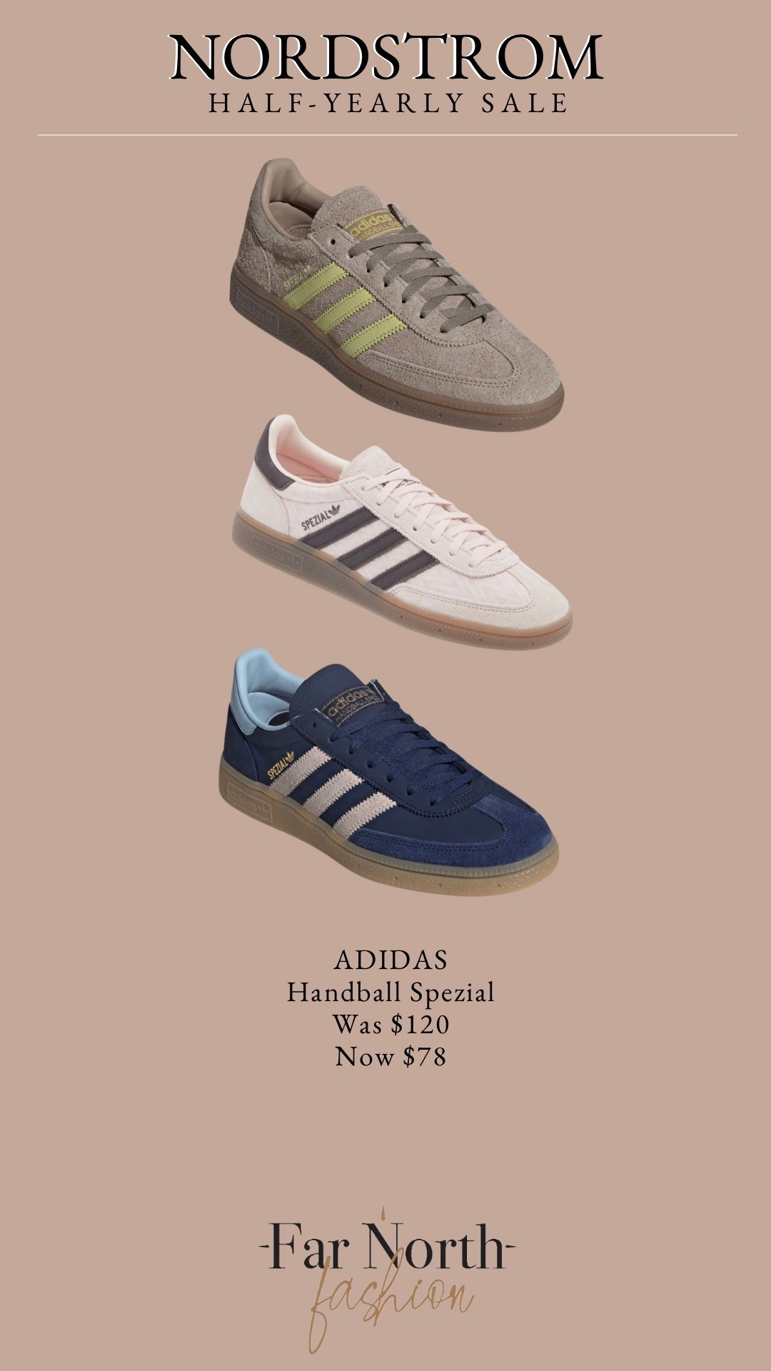 Adidas Spezials on sale 🙌🏼

#LTKActive #LTKSaleAlert #LTKOver40