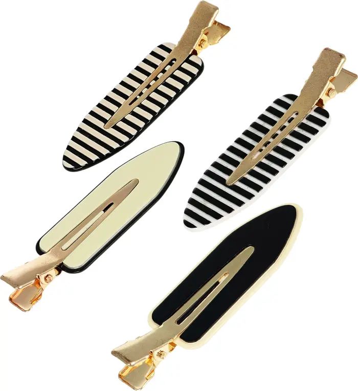 L. Erickson Tango 4-Pack Pinch Clips | Nordstrom | Nordstrom