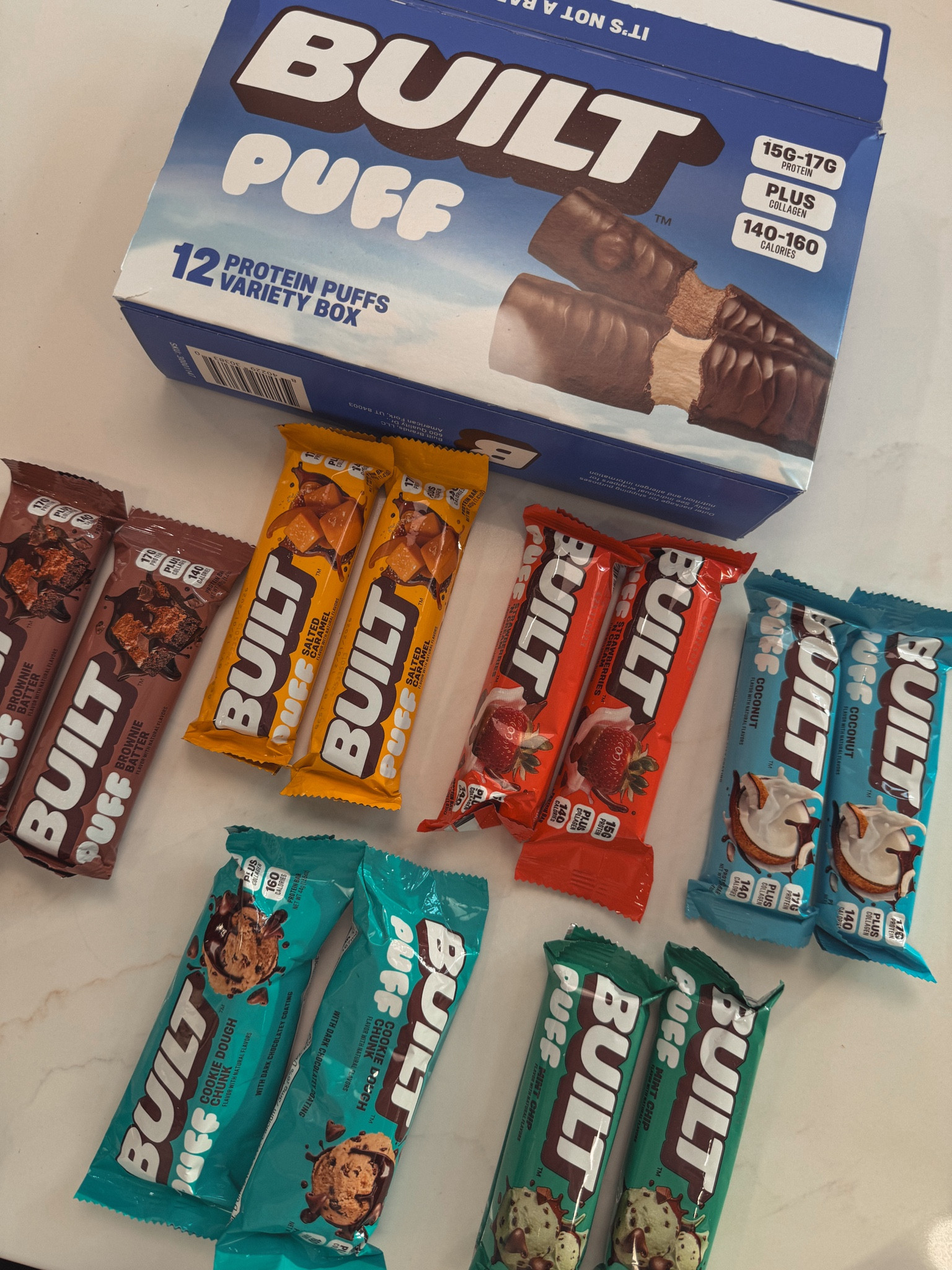 my fave protein bar, tastes like a chocolate covered marshalllow or strawberry 😉 ♥️🍰🍓

#LTKfitnessgoals #LTKfoodie #LTKActive