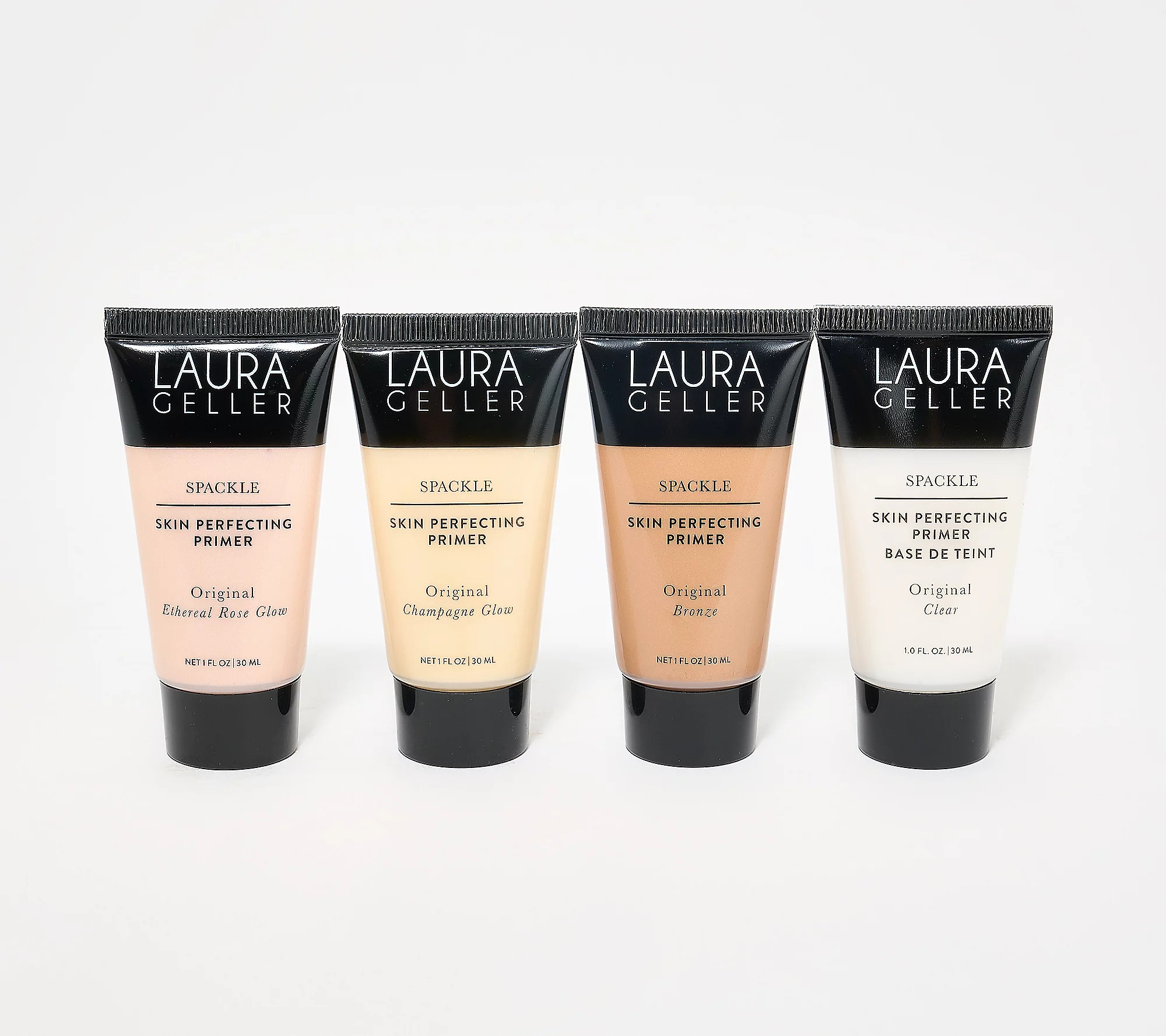 Laura Geller Spackle 4 Piece Collection | QVC