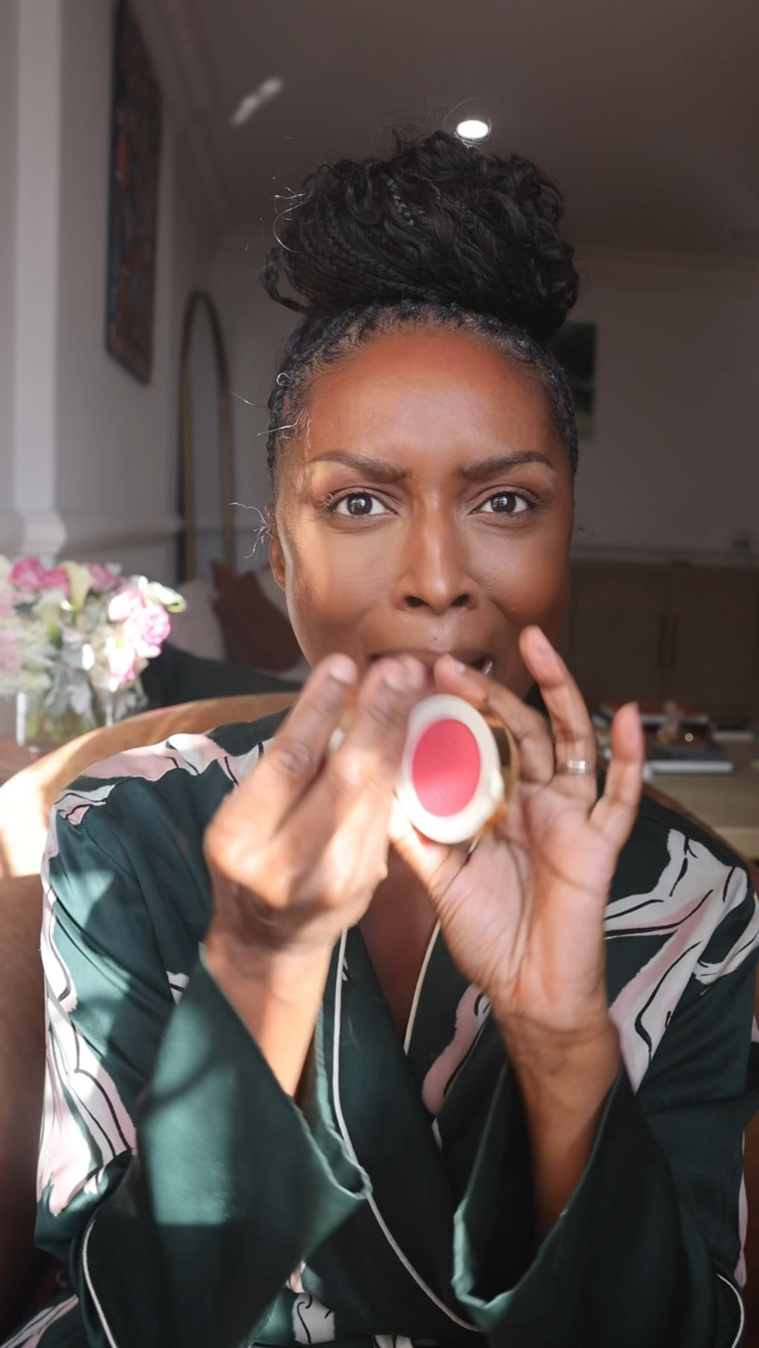 Love the new @guccibeauty blushes! They’re so pigmented. 

#LTKValentine #LTKBeauty