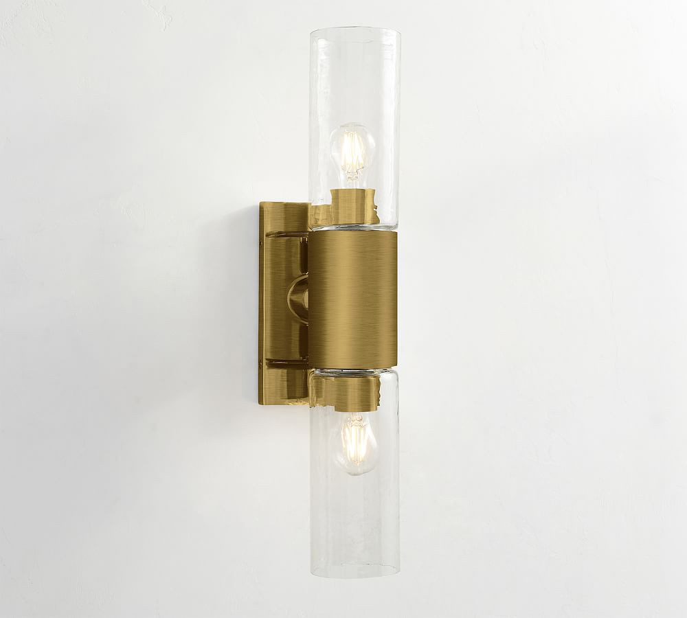 Frances Double Sconce | Pottery Barn (US)