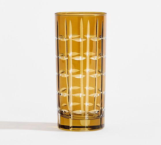 Library Cocktail Glasses | Pottery Barn (US)
