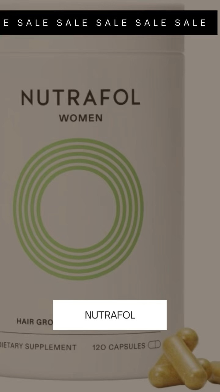 PRINE DAY . nutrafol hair vitamin

#LTKSaleAlert #LTKBeauty